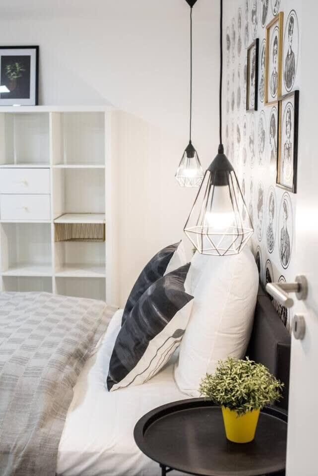 Renovated Design Close To The Danube Appartement *