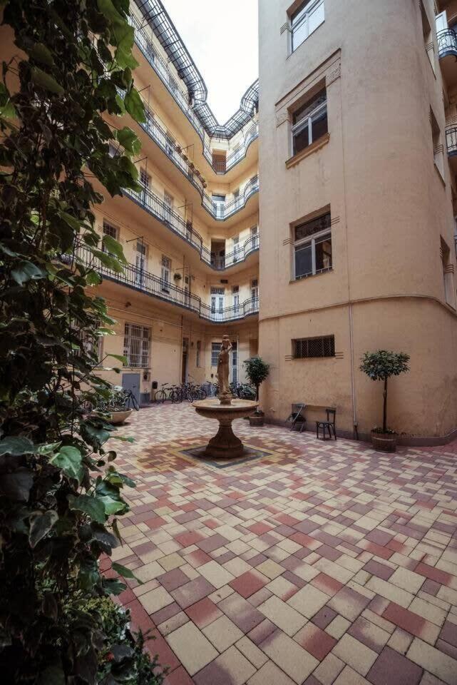Appartement Renovated Design Close To The Danube *