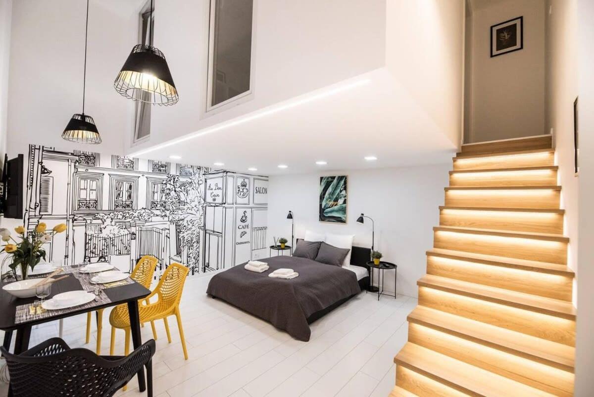 Renovated Design Close To The Danube Apartment Budapest