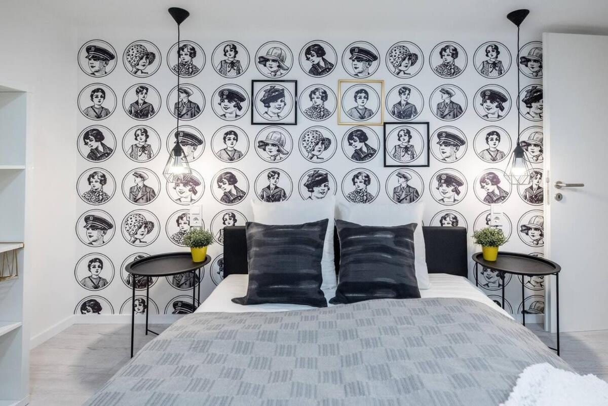 Renovated Design Close To The Danube Appartement *