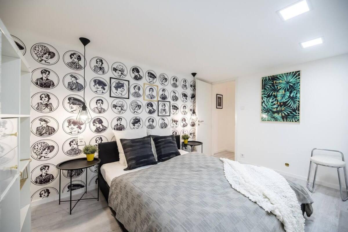 Appartement Renovated Design Close To The Danube Budapest