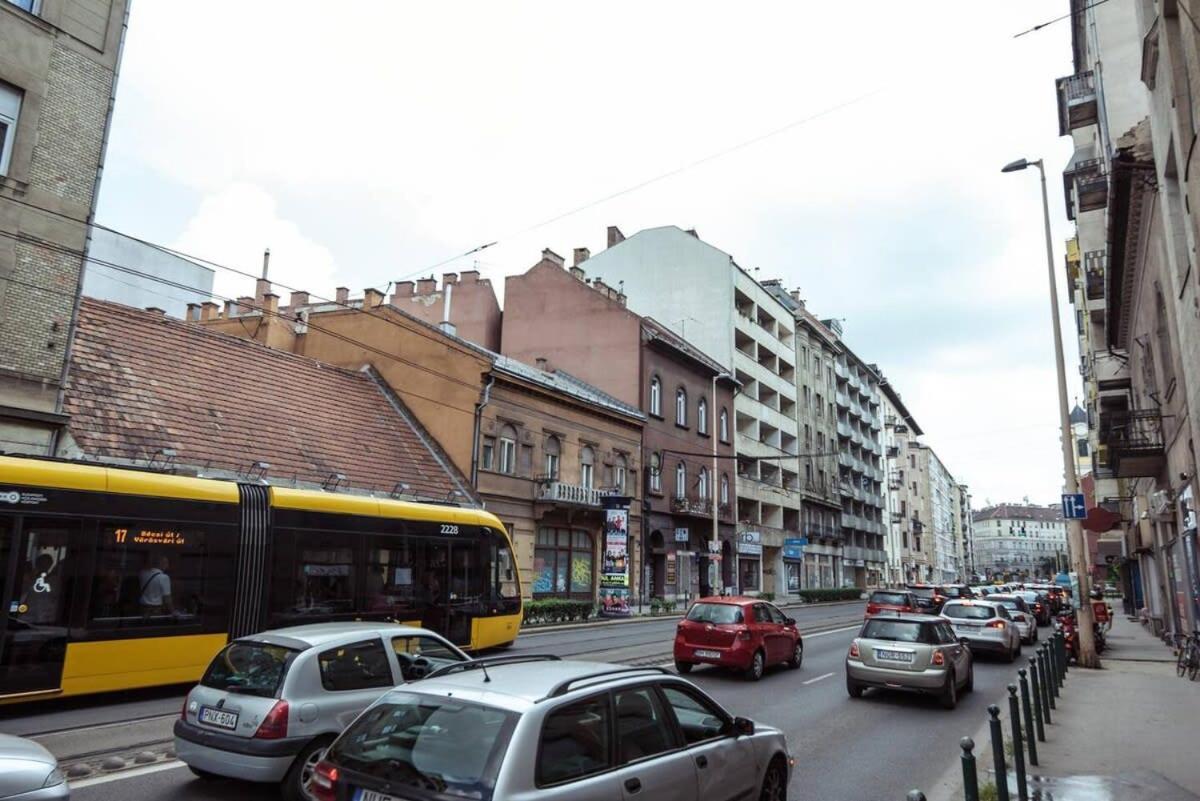 Appartement Renovated Design Close To The Danube