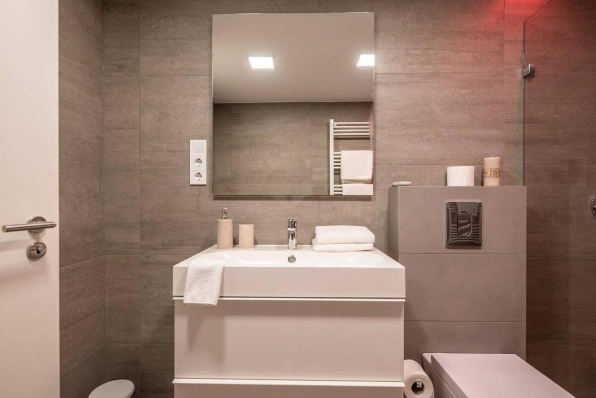 Appartement Renovated Design Close To The Danube Budapest