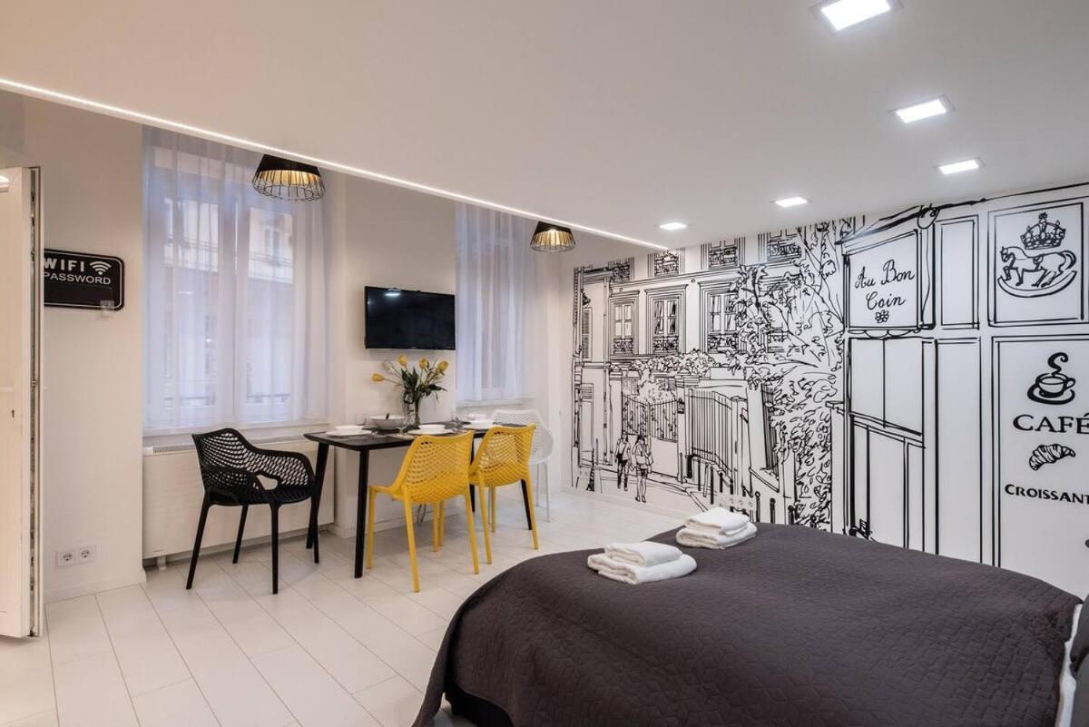 Renovated Design Close To The Danube Apartmán Budapešť